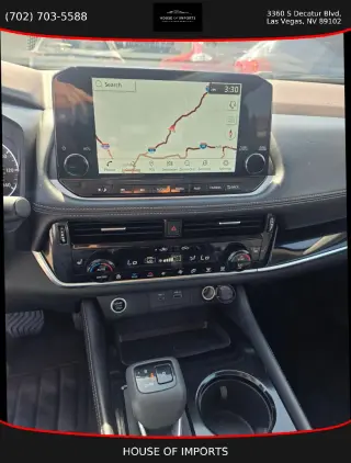 2023 NISSAN ROGUE