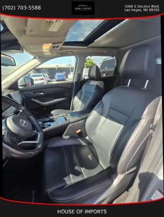 2023 NISSAN ROGUE