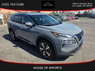 2023 NISSAN ROGUE