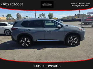 2023 NISSAN ROGUE