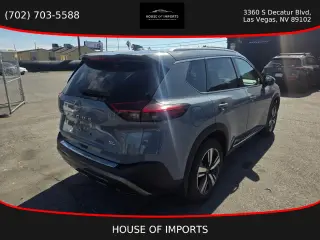 2023 NISSAN ROGUE