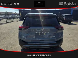 2023 NISSAN ROGUE