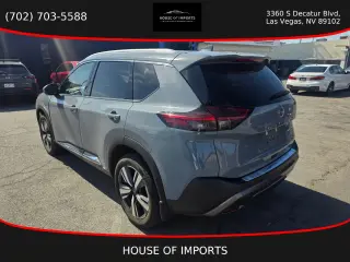 2023 NISSAN ROGUE