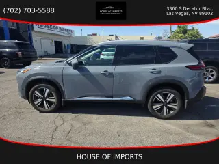 2023 NISSAN ROGUE