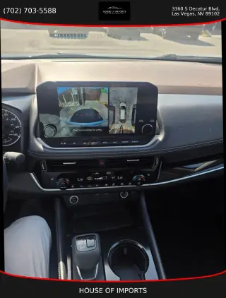 2023 NISSAN ROGUE