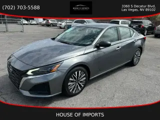 2024 NISSAN ALTIMA