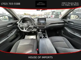 2024 NISSAN ALTIMA