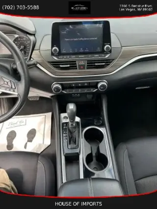 2024 NISSAN ALTIMA