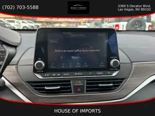 2024 NISSAN ALTIMA