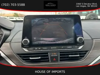 2024 NISSAN ALTIMA