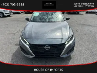 2024 NISSAN ALTIMA
