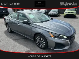 2024 NISSAN ALTIMA