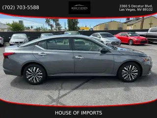 2024 NISSAN ALTIMA