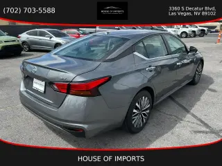 2024 NISSAN ALTIMA