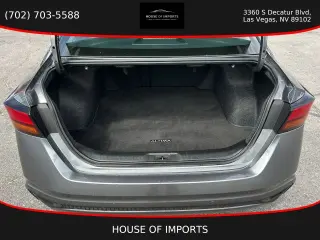 2024 NISSAN ALTIMA