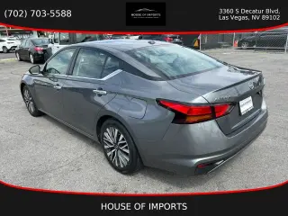 2024 NISSAN ALTIMA
