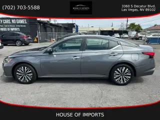 2024 NISSAN ALTIMA