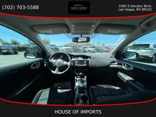 2017 NISSAN SENTRA