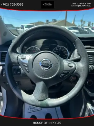 2017 NISSAN SENTRA