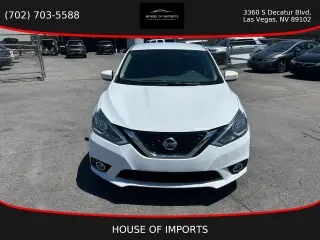 2017 NISSAN SENTRA