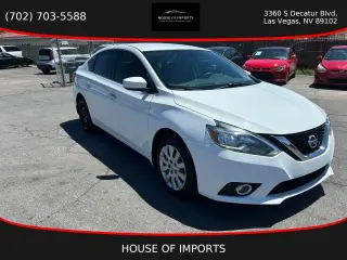 2017 NISSAN SENTRA