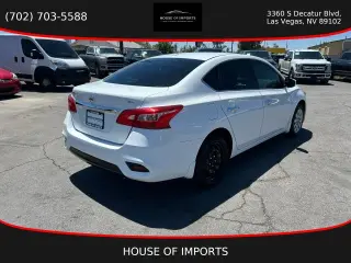 2017 NISSAN SENTRA