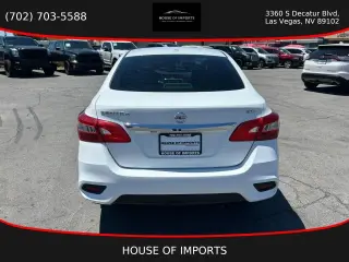 2017 NISSAN SENTRA