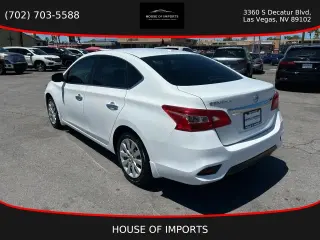 2017 NISSAN SENTRA