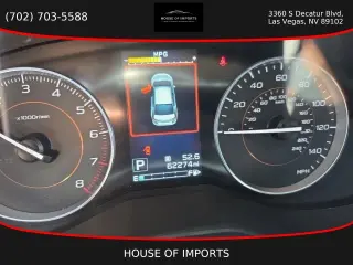2018 SUBARU CROSSTREK