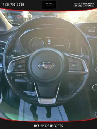 2018 SUBARU CROSSTREK