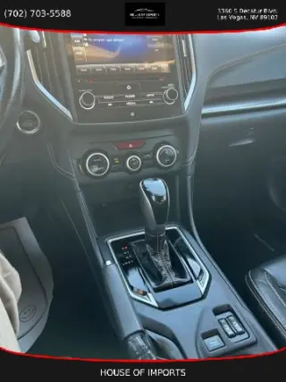 2018 SUBARU CROSSTREK