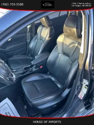 2018 SUBARU CROSSTREK