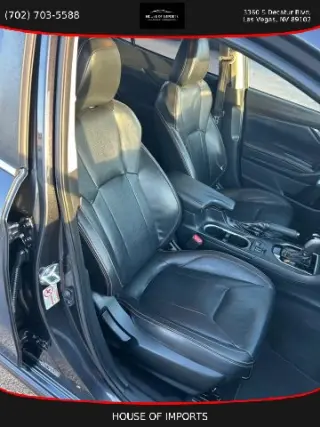 2018 SUBARU CROSSTREK