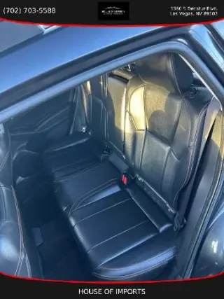 2018 SUBARU CROSSTREK