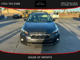 2018 SUBARU CROSSTREK