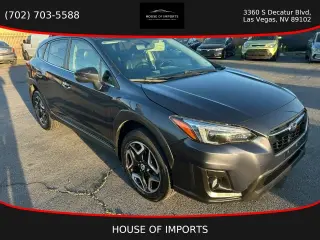 2018 SUBARU CROSSTREK