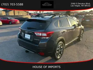 2018 SUBARU CROSSTREK