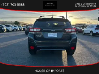 2018 SUBARU CROSSTREK