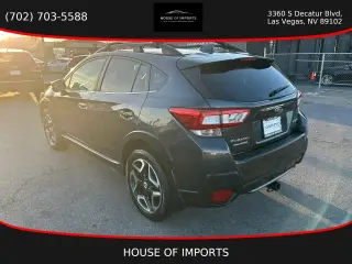 2018 SUBARU CROSSTREK