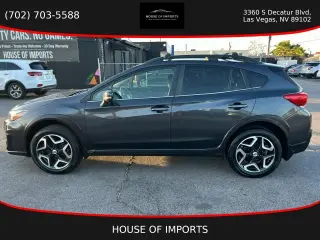 2018 SUBARU CROSSTREK