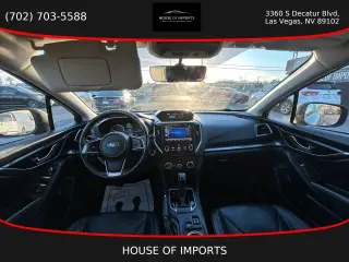 2018 SUBARU CROSSTREK