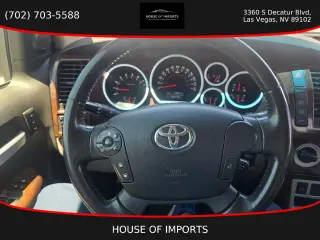 2009 TOYOTA TUNDRA CREWMAX
