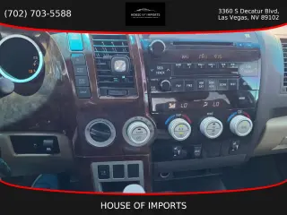 2009 TOYOTA TUNDRA CREWMAX