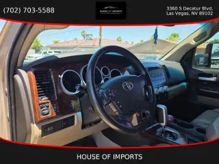 2009 TOYOTA TUNDRA CREWMAX