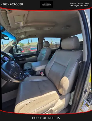 2009 TOYOTA TUNDRA CREWMAX