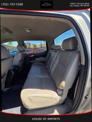 2009 TOYOTA TUNDRA CREWMAX