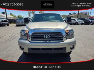 2009 TOYOTA TUNDRA CREWMAX