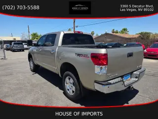 2009 TOYOTA TUNDRA CREWMAX