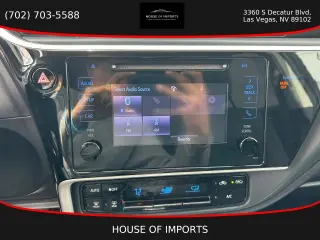 2019 TOYOTA COROLLA