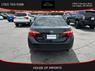 2019 TOYOTA COROLLA